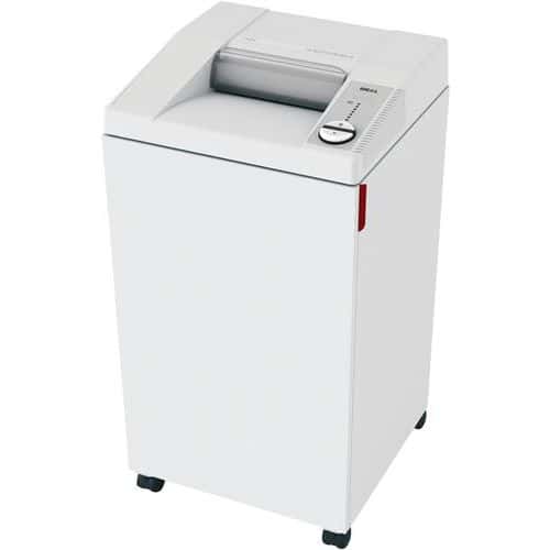 Papiervernietiger Ideal 2604 voor snippers P-4 - Ideal