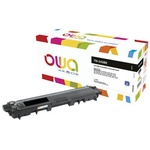 Toner capacité standard compatible Brother TN243 - Owa