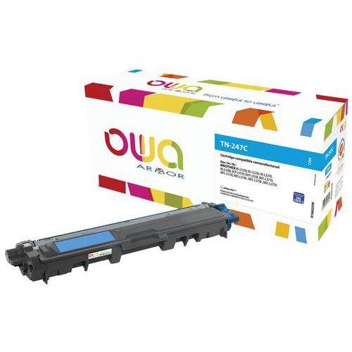 Toner haute capacité compatible Brother TN247 - Owa