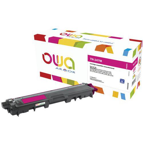 Toner haute capacité compatible Brother TN247 - Owa