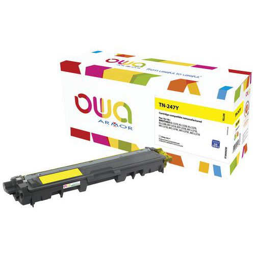 Toner haute capacité compatible Brother TN247 - Owa