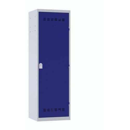 Vestiaire monocase XL grande largeur 600 mm - Vinco