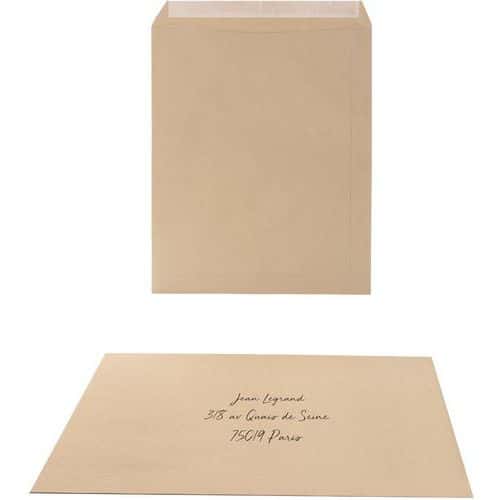 Kraft envelop zelfklevend 229 x 324 90 g