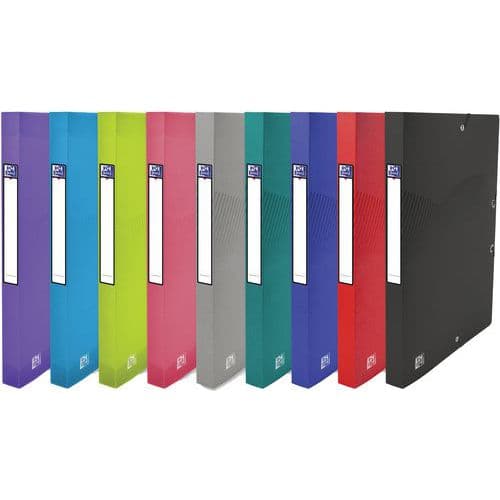 Boite osmose capacité 200 feuilles - lot de 12 - Oxford