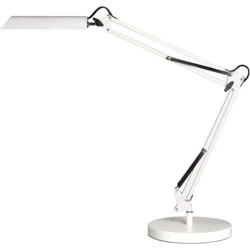 Ledlamp Swingo met klem en voet - Unilux