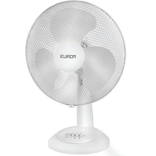 Ventilator standaard VT16-blanc_Eurom