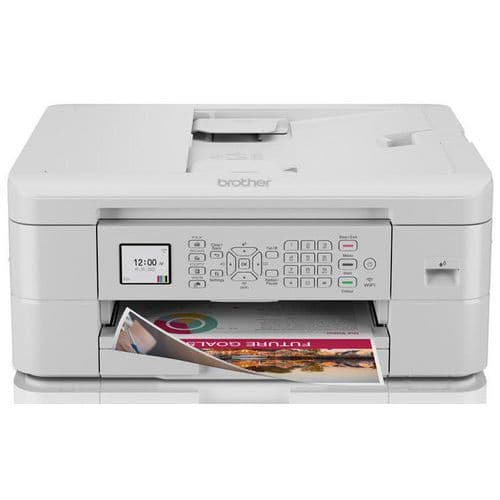 Multifunctionele 4-in-1-inkjetprinter A4 MFC-J1010DW - Brother