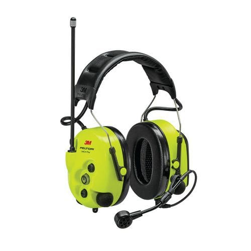 Casque PELTOR™ LiteCom Plus PMR446 MHz - 3M