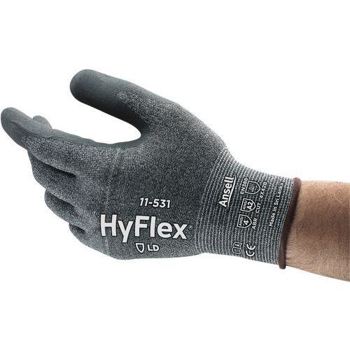 Handschoen Hyflex 11-531