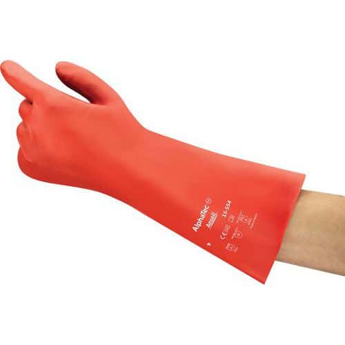 Handschoen Alphatec® 15-554