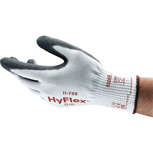 Gants protection coupures HyFlex® 11-735