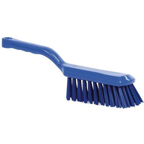 Brosse à mains médium 28cm HACCP - Manutan Expert