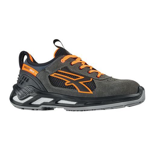 Chaussures de sécurité basses RYDER S1P SRC ESD - U-Power