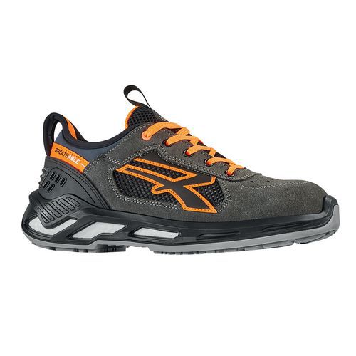 Chaussures de sécurité basses RYDER S1P SRC ESD - U-Power