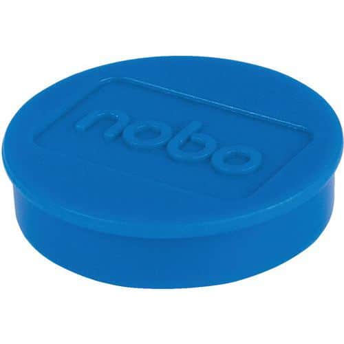 Whiteboard Magneet 30 mm - Nobo