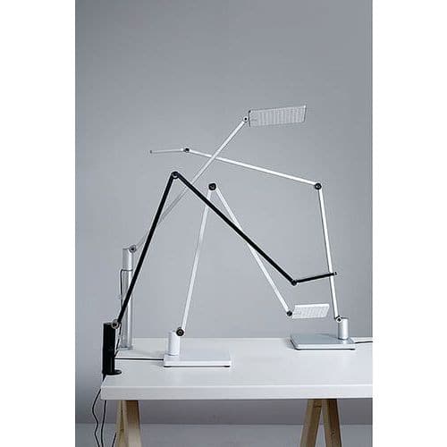 Lampe de bureau 4000K - lumière blanc neutre - Novus