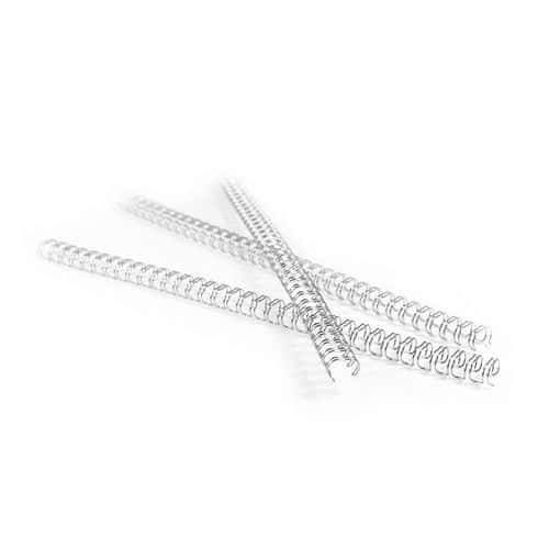 Metalen bindrug van 6,4 mm - 1/4 - Pavo