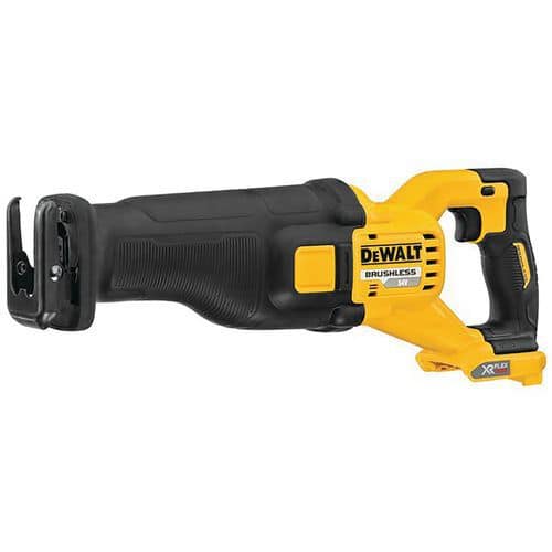 Scie sabre XR 54V - Machine nue et coffret TSTAK - DEWALT