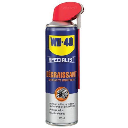 Dégraissant efficacité immédiate Specialist - 500 mL - WD-40