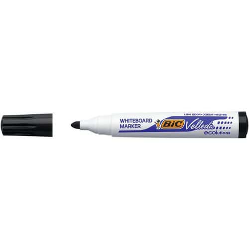 Markeerstift Velleda 1701 - Droog uitwisbaar - Bic