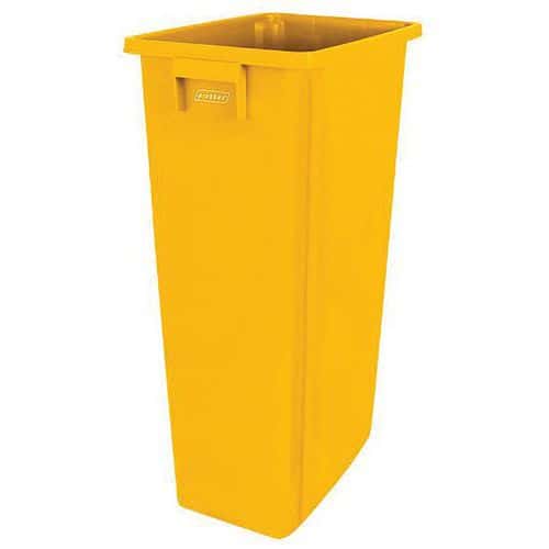 Collecteur pour tri sélectif - 80 L