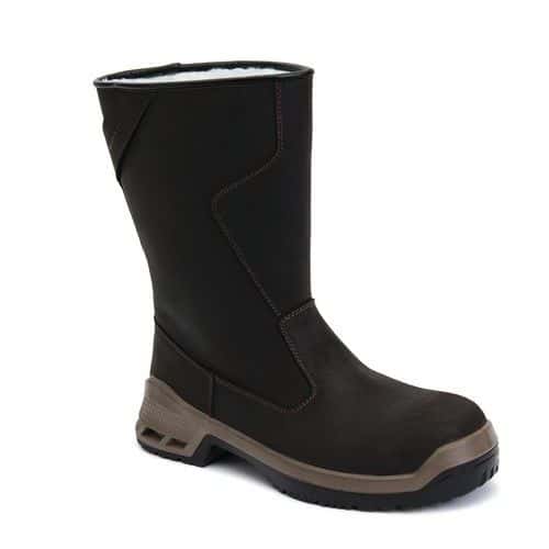 Bottes de sécurité Silvex Evo S3 CI SRC - Honeywell