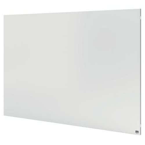 Tableau blanc sans cadre - Acier - Infinity - Nobo