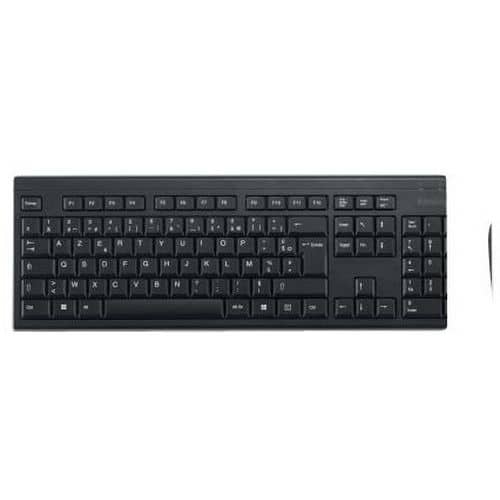 Clavier sans fil Azerty KB150 EQ - Kensington