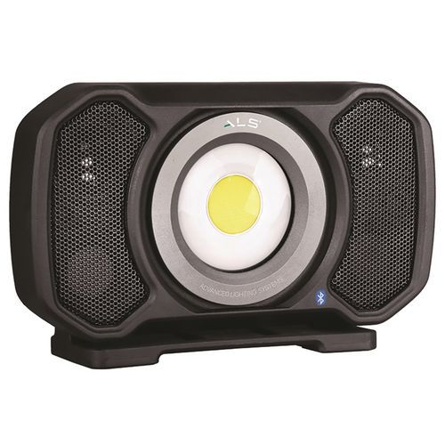 Werklamp audio Light - 2000 lm - Scangrip