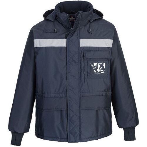 Parka matelassée pour frigoriste CS10 - Portwest