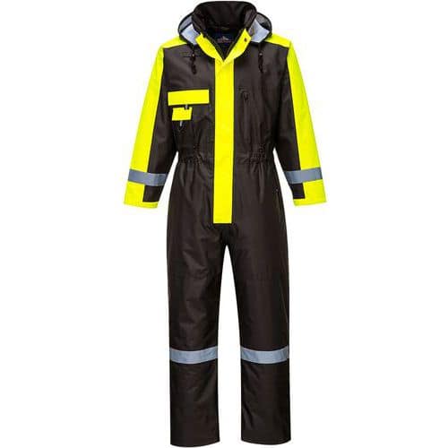 Winteroverall S585 Zwart Portwest