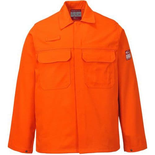 Veste de soudeur Bizweld BIZ2 - Portwest