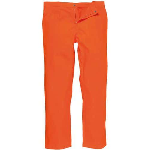 Broek Bizweld BIZ30 Oranje Portwest