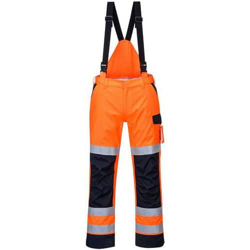 Pantalon de pluie arc électrique MV71 - Portwest