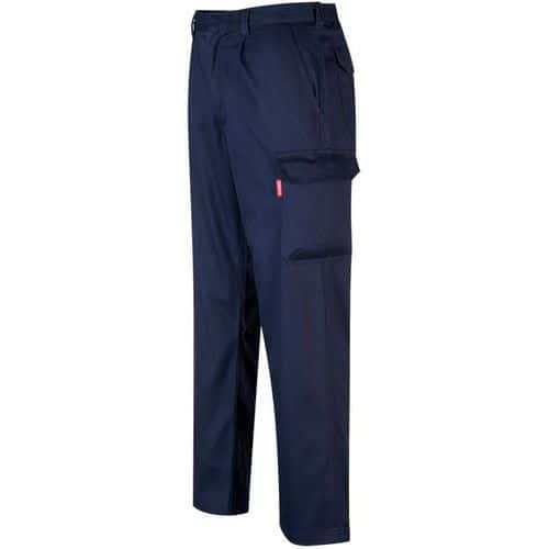 Pantalon résistant flamme Bizweld Cargo BZ31 - Portwest