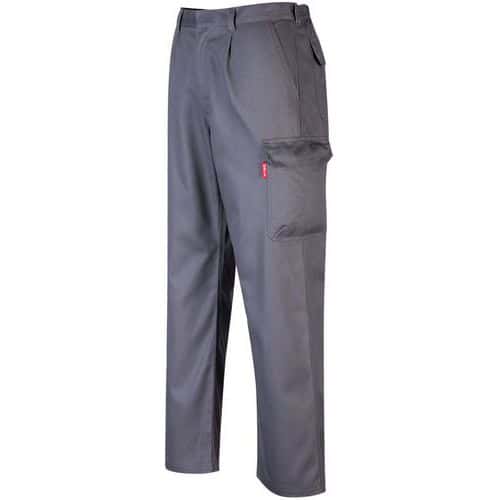 Pantalon résistant flamme Bizweld Cargo BZ31 - Portwest