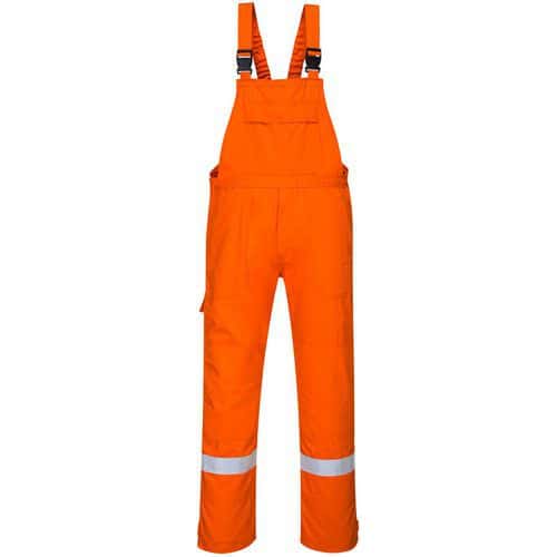 Overall Ameriaanse Plus Bizflame FR27 Oranje Portwest