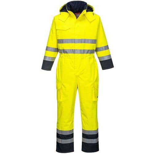 Combinaison de pluie haute-visibilité Bizflame S775 - Portwest