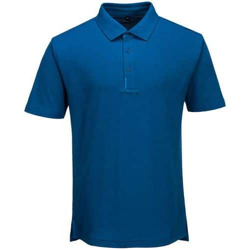 Poloshirt WX3 Blauw T720 Portwest