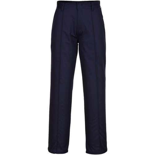 Broek Preston Blauw 2885 Portwest