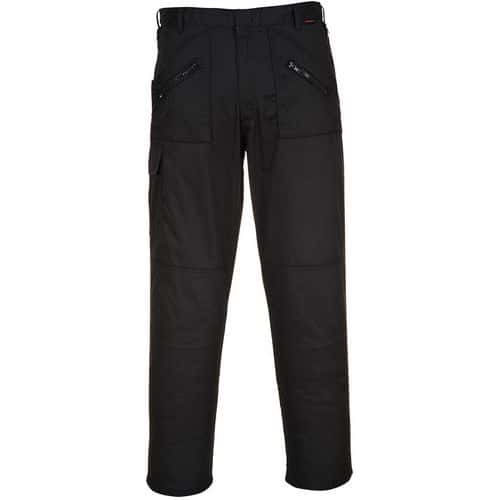 Broek Action Zwart S887 Portwest