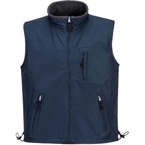 Bodywarmer Omkeerbaar Blauw RS S418 Portwest