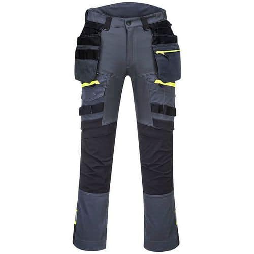 Pantalon poches flottantes démontables DX440 - Portwest