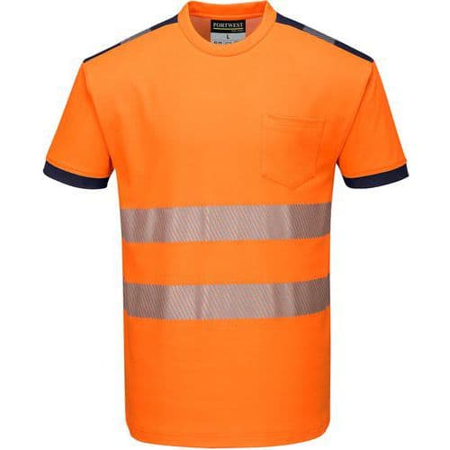 T-shirt haute-visibilité PW3 T181 - Portwest