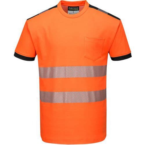 T-shirt haute-visibilité PW3 T181 - Portwest