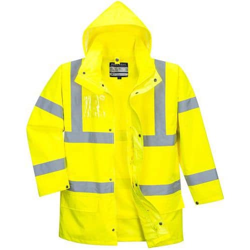 Jack 5 in 1 Essential Hi-Vis Geel S765 Portwest