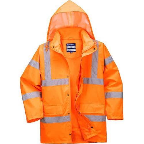 Jack (interactive) Ademend Hi-Vis RT63 Portwest