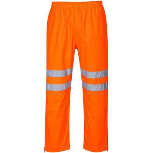 Reflecterende broek Ademend Hi-Vis Portwest