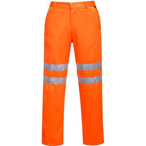 Pantalon haute-visibilité long. standard RT45 - Portwest