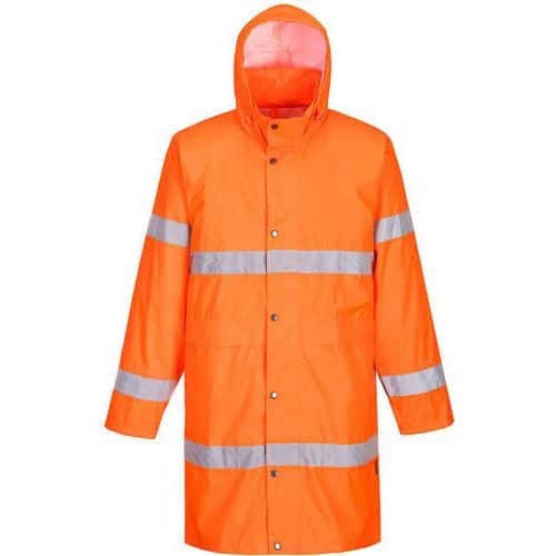 Manteau de pluie haute-visibilité H442 - Portwest